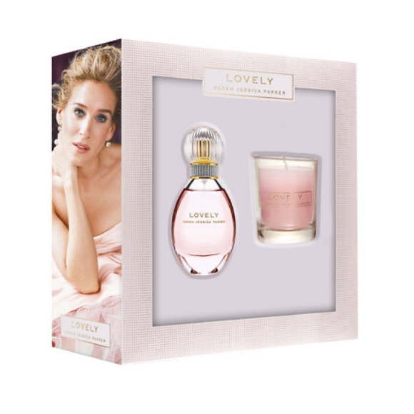 Sarah Jessica Parker Lovely 30ml 2 Piece Gift Set For Her